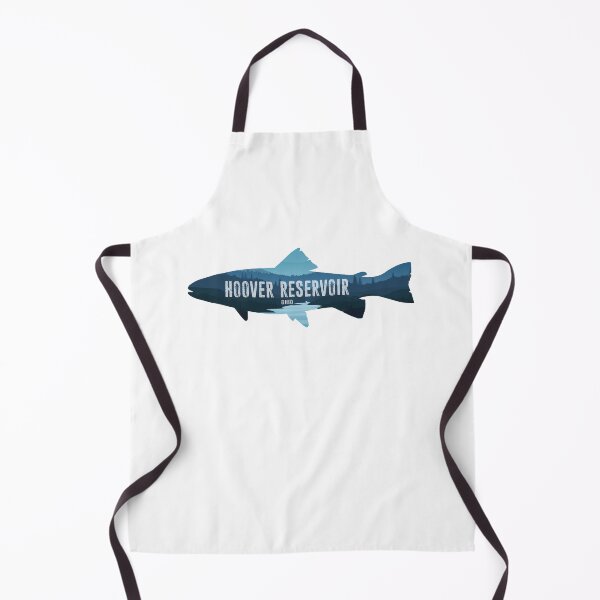 Item preview, Hoover Reservoir Ohio Fish designed and sold by Esskay Designs.