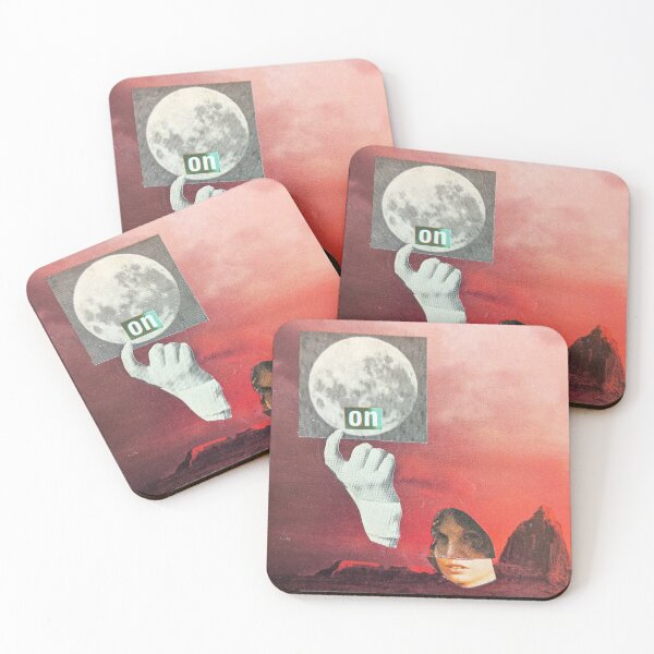 Item preview, Switch the Moon On designed and sold by ScottBakerPoet.