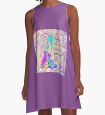 Linus A-Line Dress