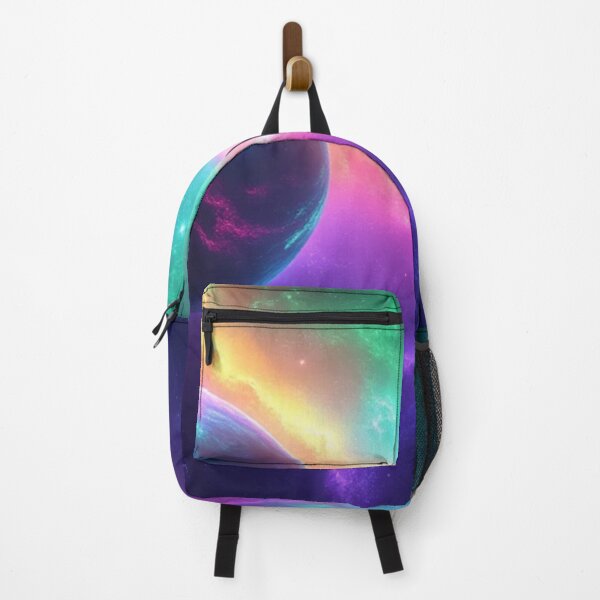 Item preview, Celestial Symphony: The Dance of Iridescent Exoplanets designed and sold by eXtraHumans.