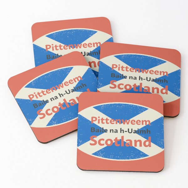 Item preview, Pittenweem, Scotland designed and sold by studio838.
