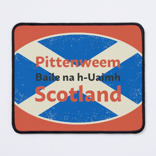 Item preview, Pittenweem, Scotland designed and sold by studio838.