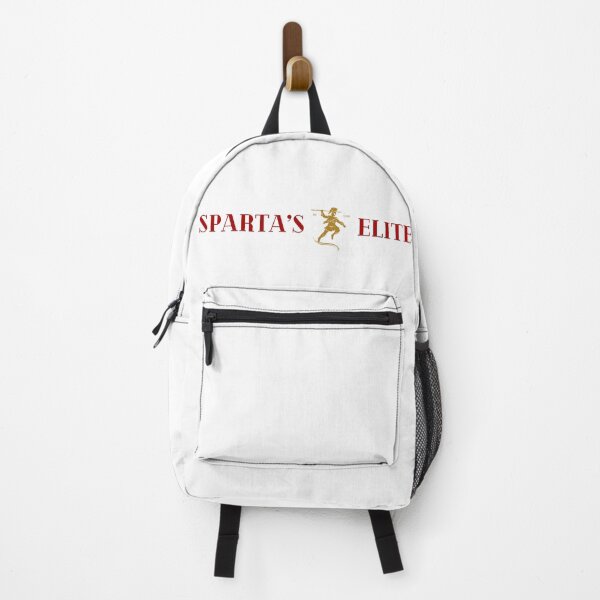 Item preview, Sparta's Elite Straight Logo designed and sold by Limitless Design Studio.