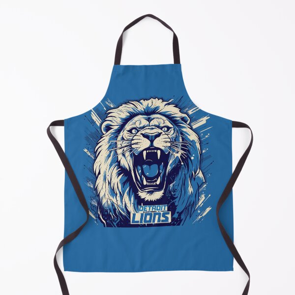 Item preview, Detroit Lions Football designed and sold by MaryFiore.