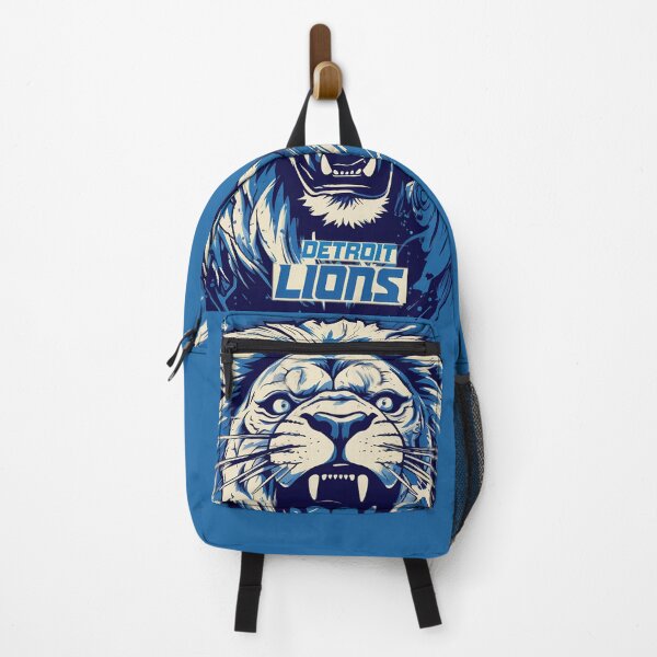Item preview, Detroit Lions Football designed and sold by MaryFiore.