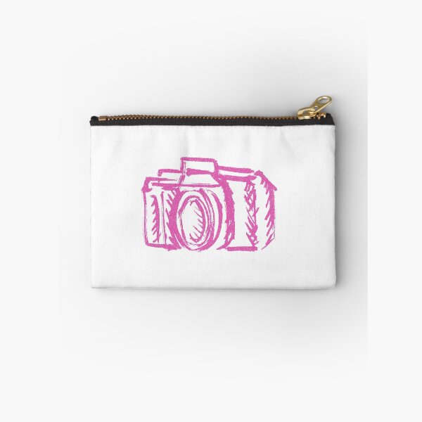 Item preview, SLR Camera Pink designed and sold by MagentaTwilight.