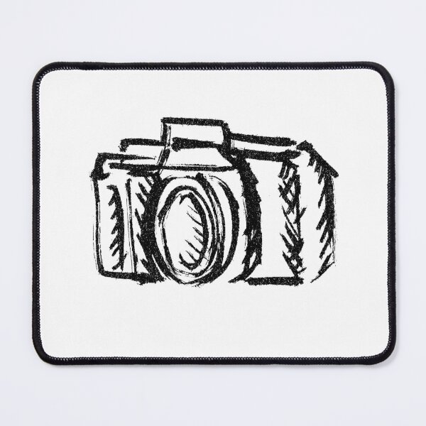 Item preview, SLR Camera Black designed and sold by MagentaTwilight.