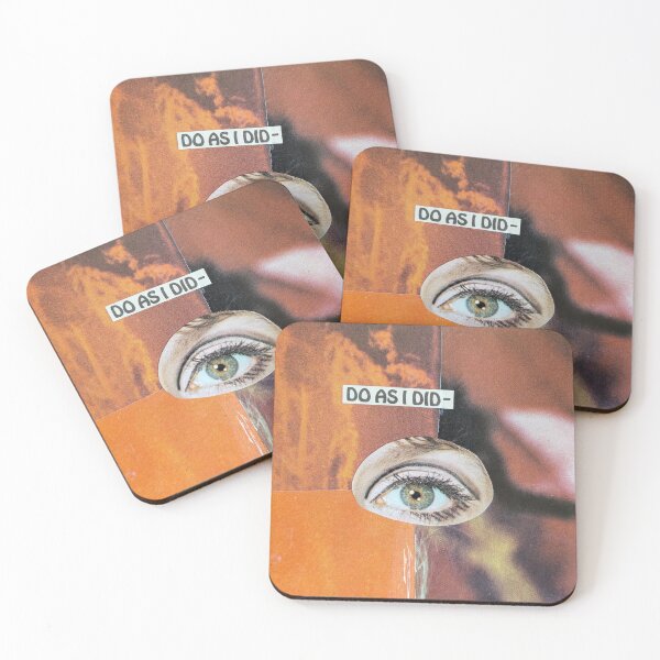 Item preview, Do As I Did - (Look) designed and sold by ScottBakerPoet.