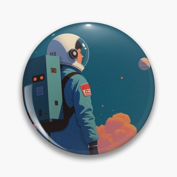 Item preview, Planet Explorer and Cosmic Landscape designed and sold by artiviohub.