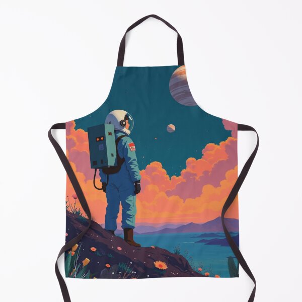 Item preview, Planet Explorer and Cosmic Landscape designed and sold by artiviohub.