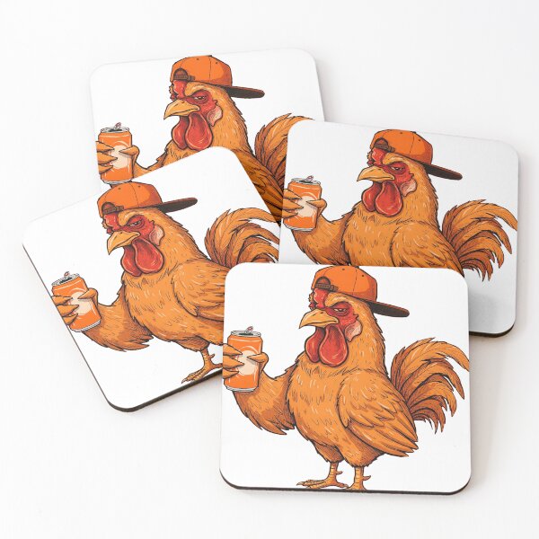 Item preview, Orange chicken is thirsty designed and sold by Rajuno.
