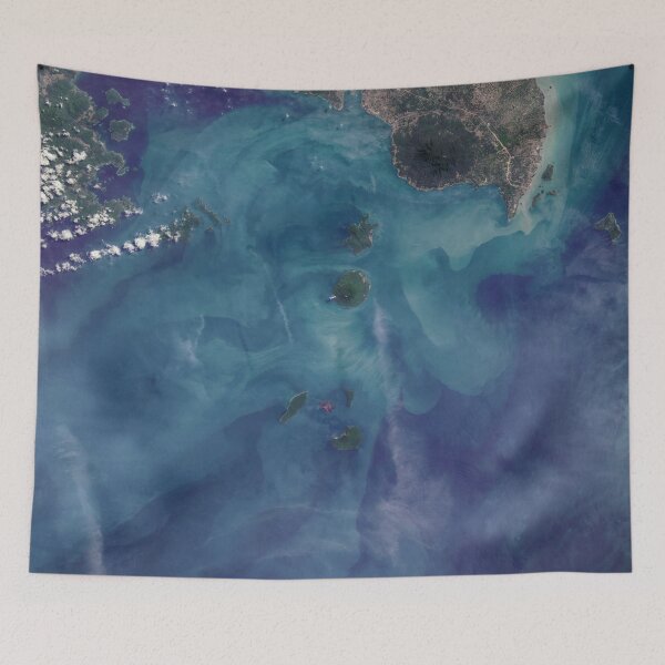 Item preview, Anak Krakatau aka Krakatoa Volcano designed and sold by Jim Plaxco.