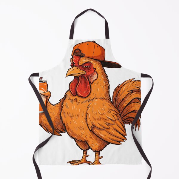 Item preview, Orange chicken is thirsty designed and sold by Rajuno.