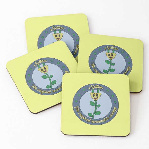 Item preview, Nature: The Original Renewable Energy designed and sold by Milena R..