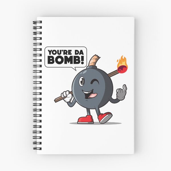 Item preview, You're the bomb cure bomb in love designed and sold by messy-nessie.