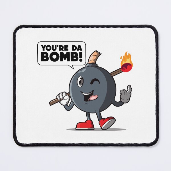 Item preview, You're the bomb cure bomb in love designed and sold by messy-nessie.