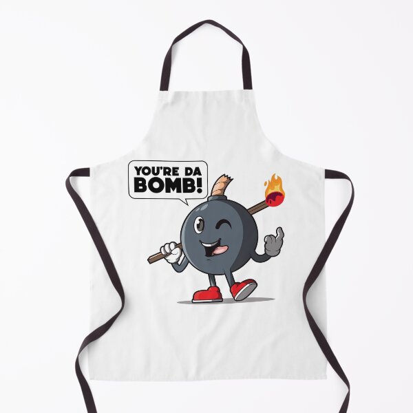 Item preview, You're the bomb cure bomb in love designed and sold by messy-nessie.