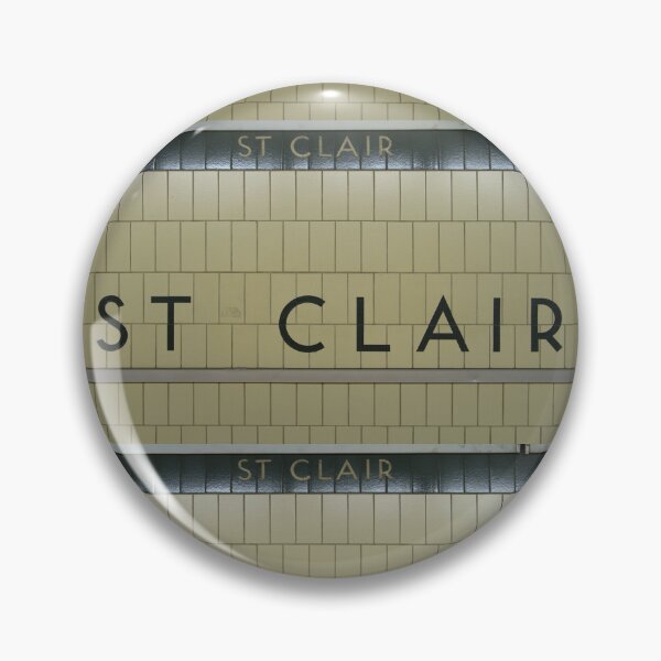 Item preview, TTC St. Clair Subway Station designed and sold by kissing practice.