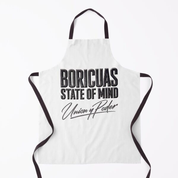 Item preview, BORICUAS STATE OF MIND LOGO #72 designed and sold by Boricuas Incorporated.