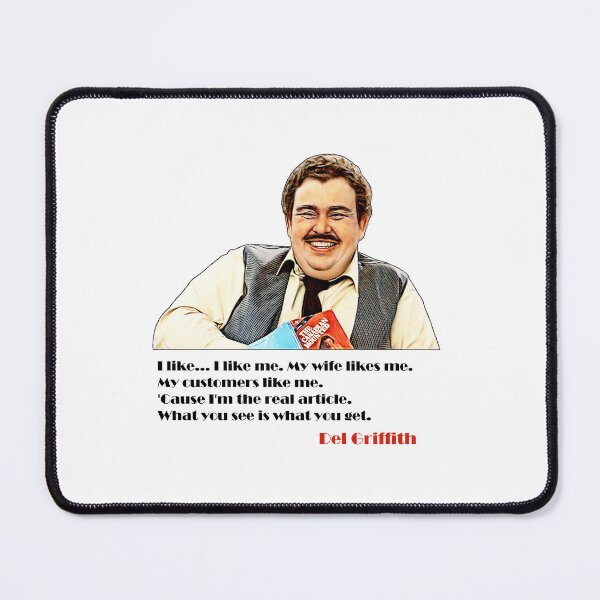 Item preview, Del Griffith designed and sold by HerrObst.