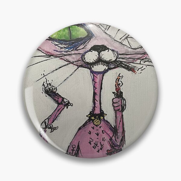 Item preview, Return of Cat Arson designed and sold by Liz Gilbert.