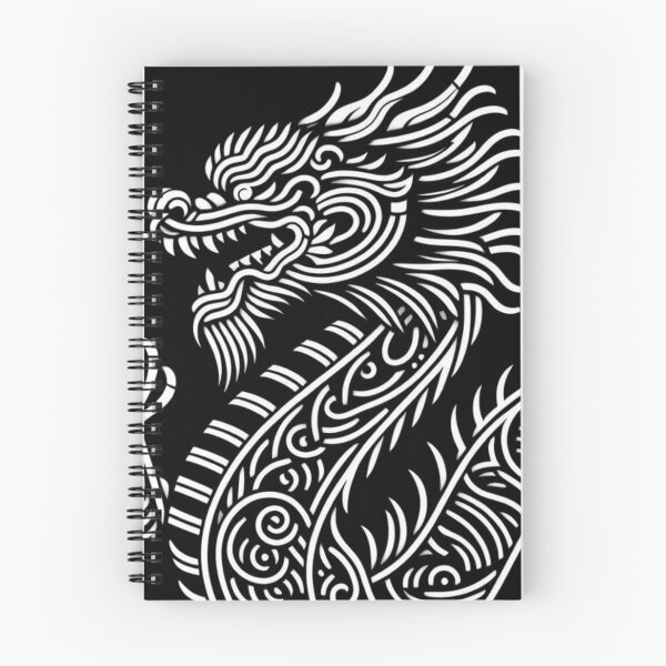 Item preview, Wood dragon 2024 designed and sold by Wild-way Art.
