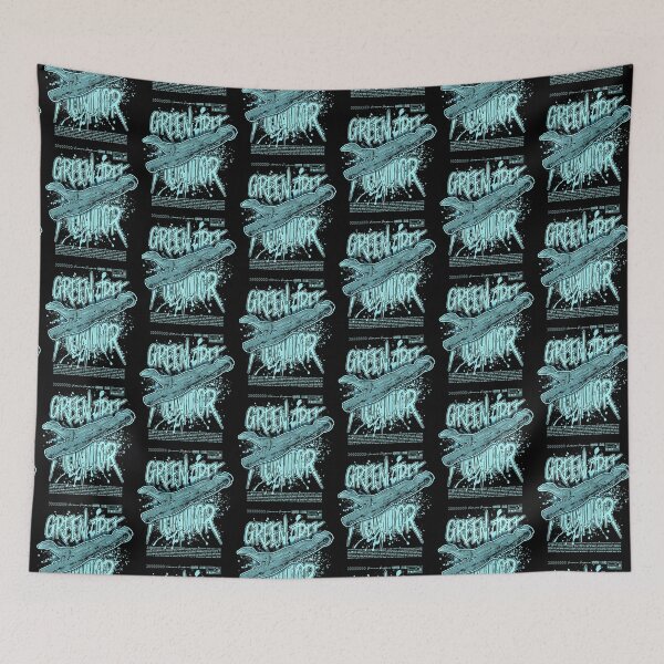 Item preview, Green Tree Monitor Modern Reptile Keeper Streetwear designed and sold by JRRTs.
