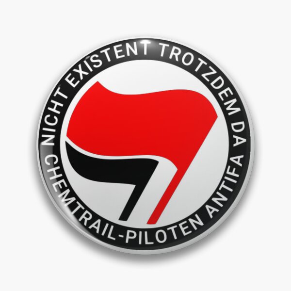 Item preview, Chemtrail Pilots Logo designed and sold by Demogeld.