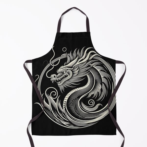Item preview, Wood dragon 2024 designed and sold by Wild-way Art.