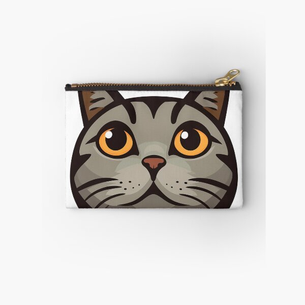 Artikelvorschau, Künstlerische Katzenillustration entworfen und verkauft von CreativeHistory.