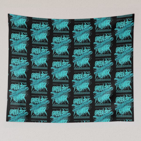 Item preview, Green Tree Monitor Modern Reptile Keeper Streetwear designed and sold by JRRTs.