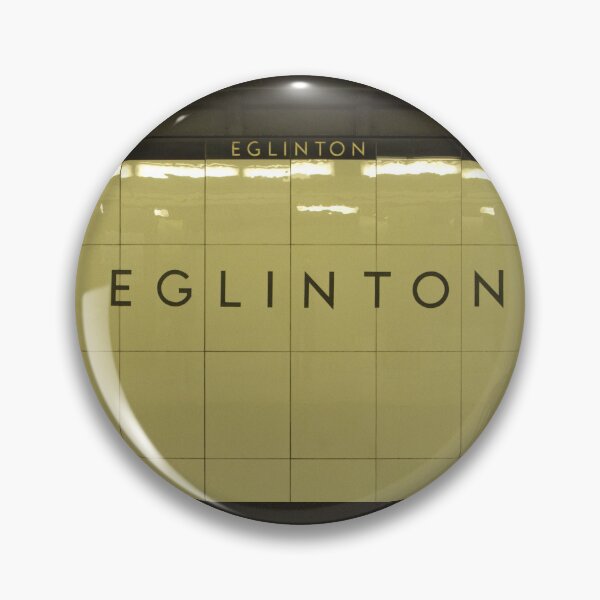 Item preview, TTC Eglinton Subway Station designed and sold by kissing practice.