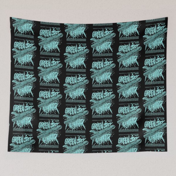 Item preview, Green Tree Monitor Modern Reptile Keeper Streetwear designed and sold by JRRTs.