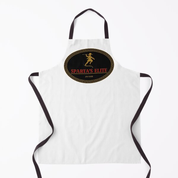 Item preview, Sparta's Elite Oval Logo designed and sold by Limitless Design Studio.
