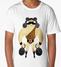 Strongman Long T-Shirt