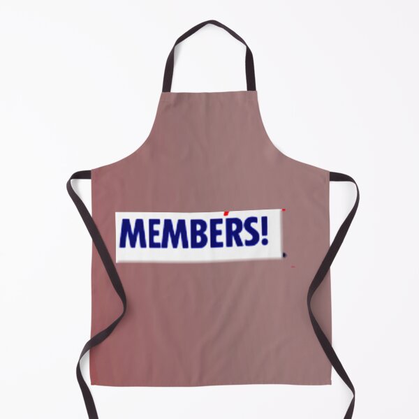Item preview, Members Welcome designed and sold by ontological.
