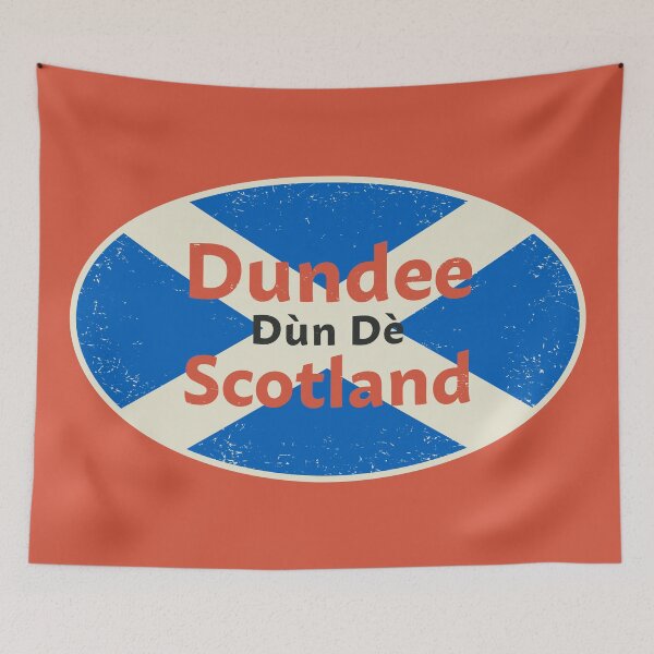 Item preview, Dundee, Scotland designed and sold by studio838.
