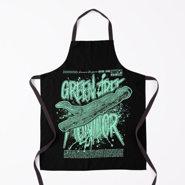Item preview, Green Tree Monitor Modern Reptile Keeper Streetwear designed and sold by JRRTs.
