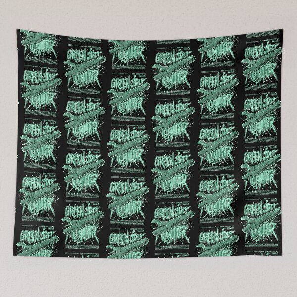 Item preview, Green Tree Monitor Modern Reptile Keeper Streetwear designed and sold by JRRTs.