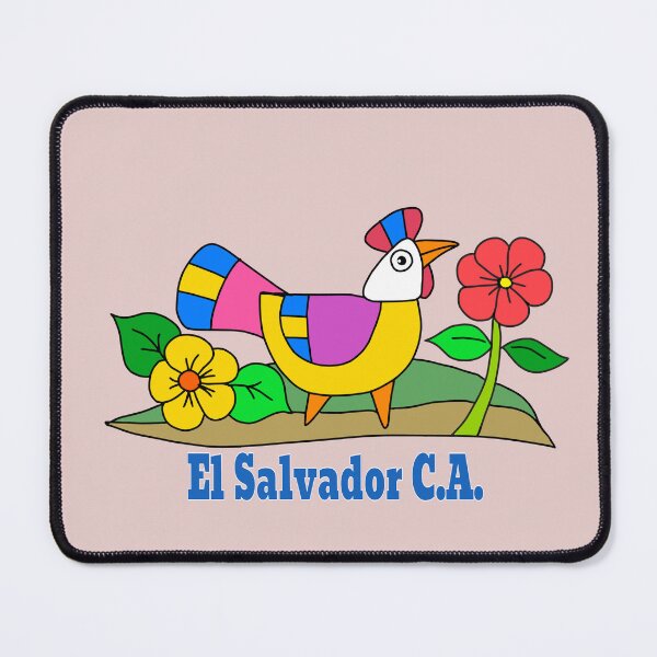 Item preview,  Beautiful Colorful design from El Salvador  designed and sold by paisajetropical.