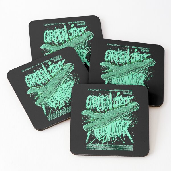 Item preview, Green Tree Monitor Modern Reptile Keeper Streetwear designed and sold by JRRTs.