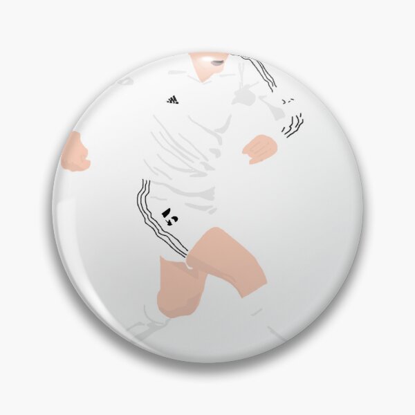 Item preview, Zinedine Zidane - Madrid designed and sold by Rhys40.