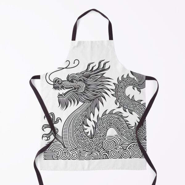 Item preview, Wood dragon designed and sold by Wild-way Art.