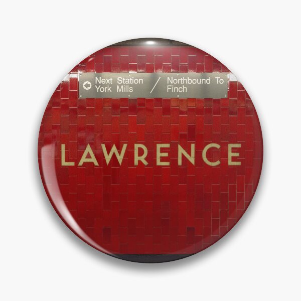 Item preview, TTC Lawrence Subway Station designed and sold by kissing practice.