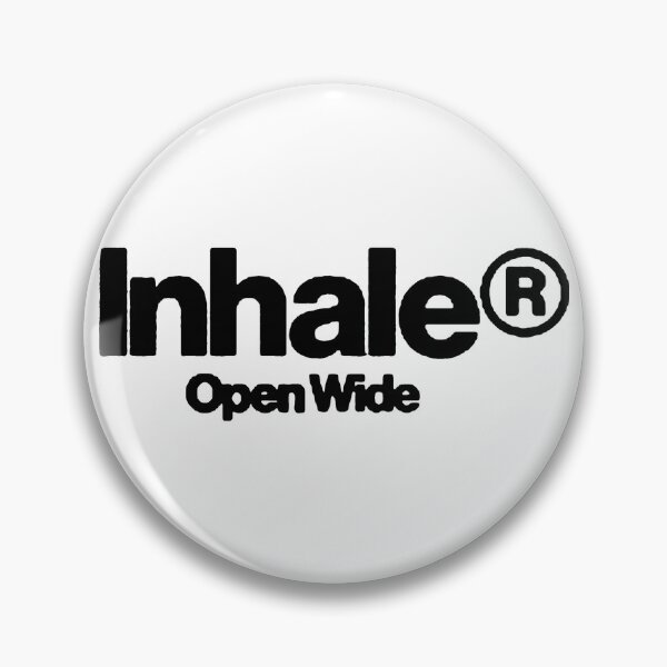 Item preview, Inhaler Band - Open Wide Album designed and sold by flowerry.