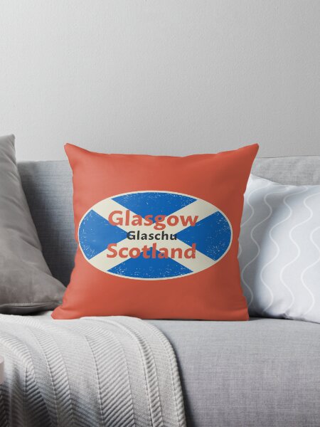 Item preview, Glasgow, Scotland designed and sold by studio838.