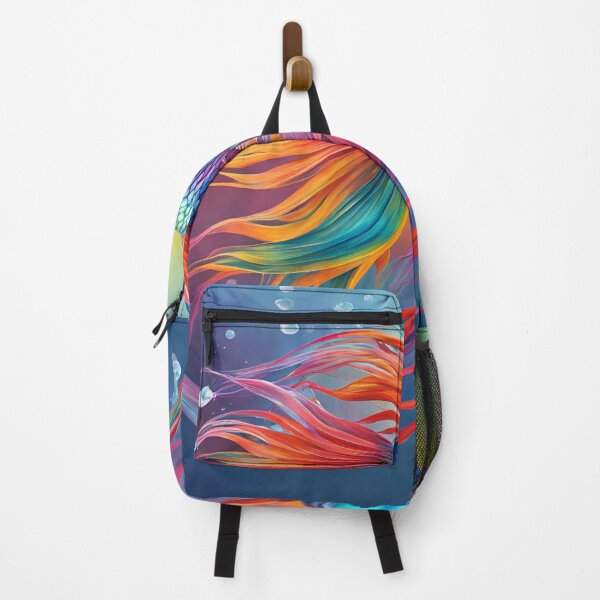Item preview, Beautiful Thai fighting fish designed and sold by Lunattern.