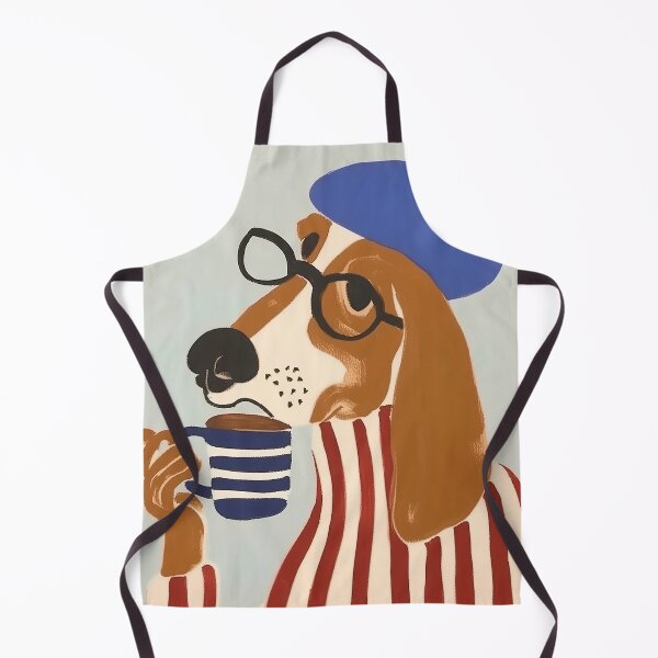 Item preview, Dog illustration designed and sold by AIEngine.