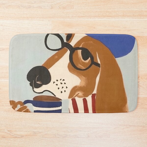 Item preview, Dog illustration designed and sold by AIEngine.