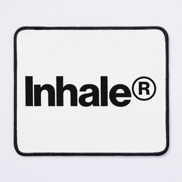 Item preview, Inhaler Band - Open Wide - Logo Design designed and sold by flowerry.